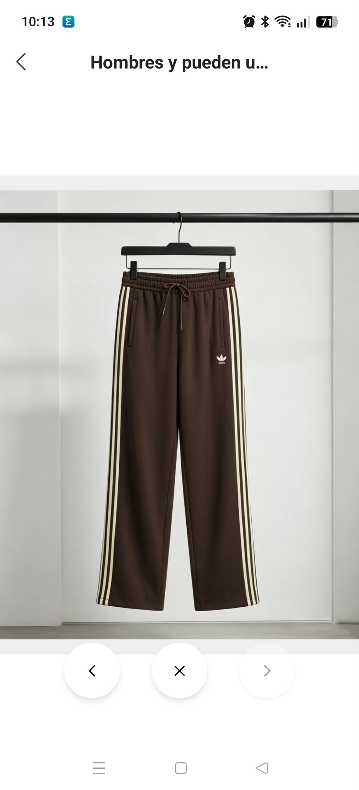 Pantalón Adidas 30.90€‼ ✨