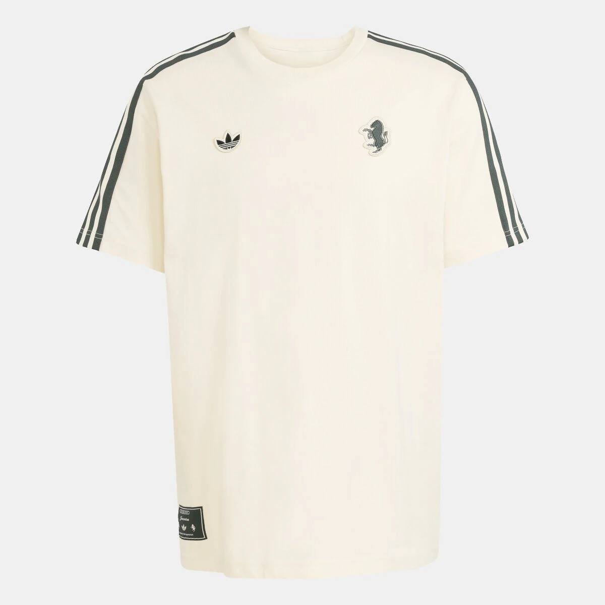 Camiseta Adidas Originals Terrace Icons x Juventus ✨