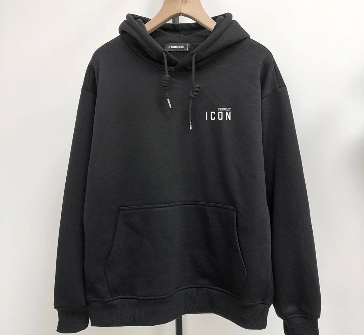 SUDADERA ICON DSQUARED 2 —-> 17€ ✨