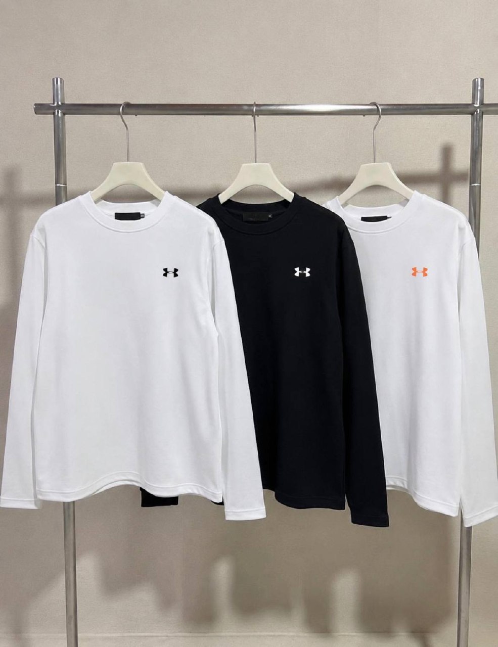 Camiseta larga Under Armour ✨