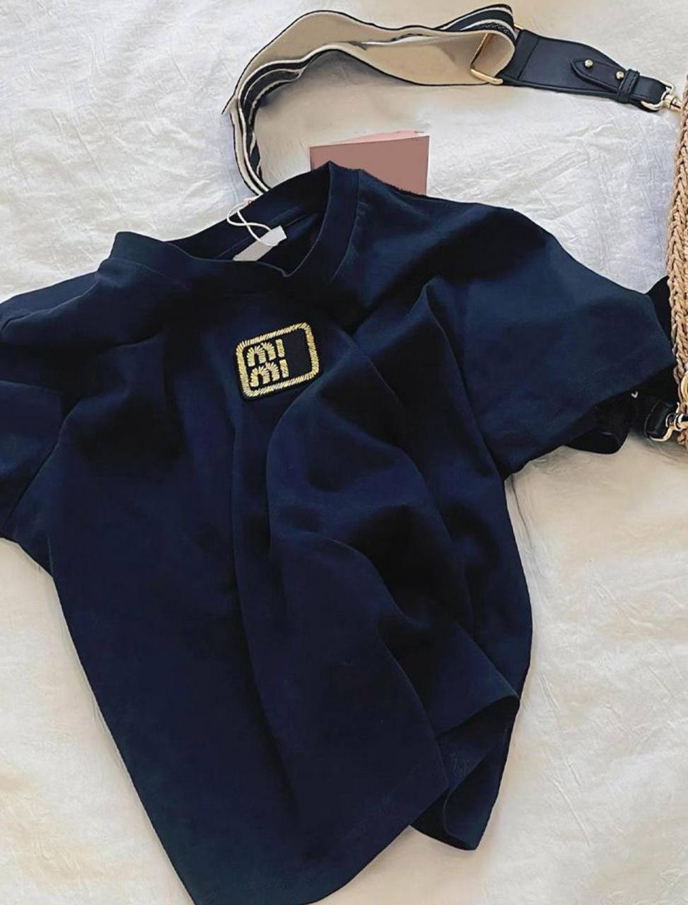 CAMISETA MIU MIU ✨