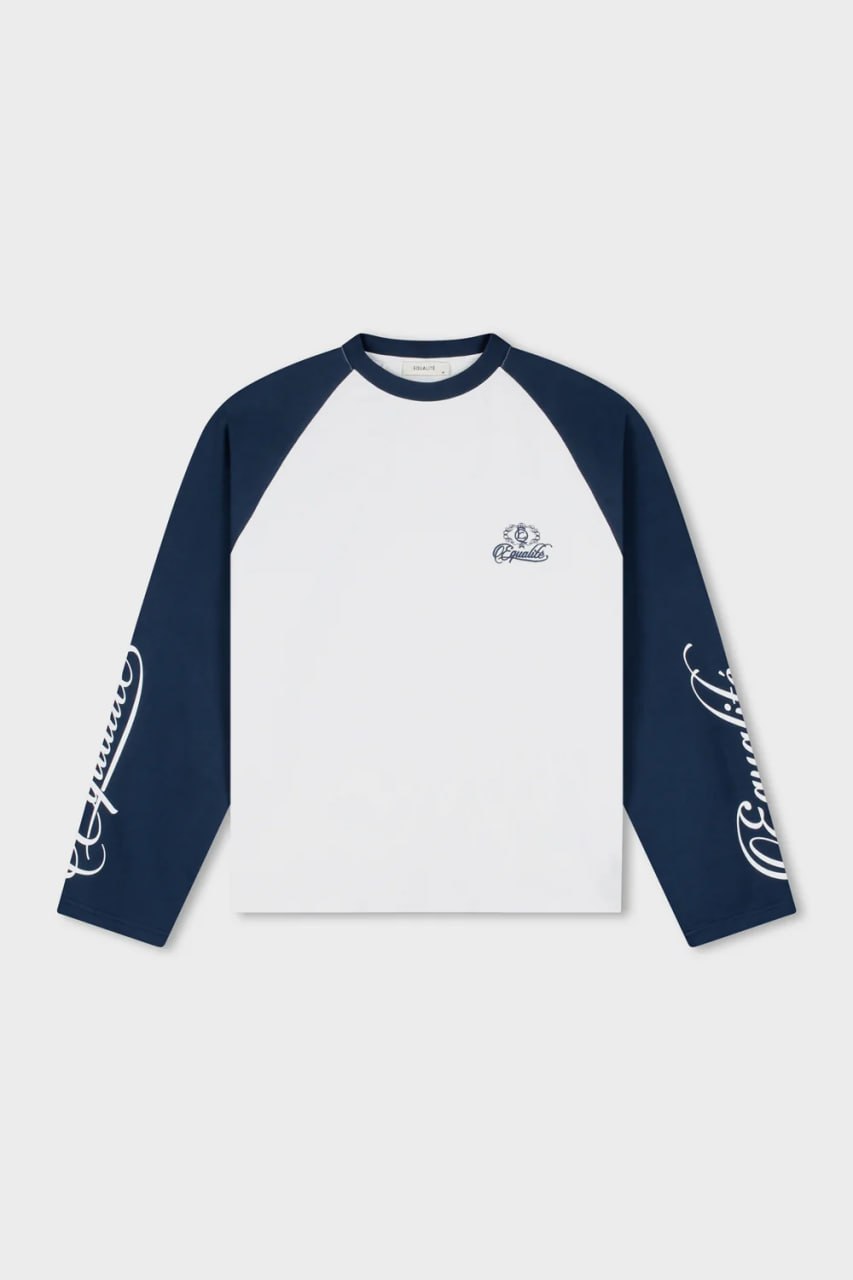 Camiseta Raglan Jett 🛩 ✨