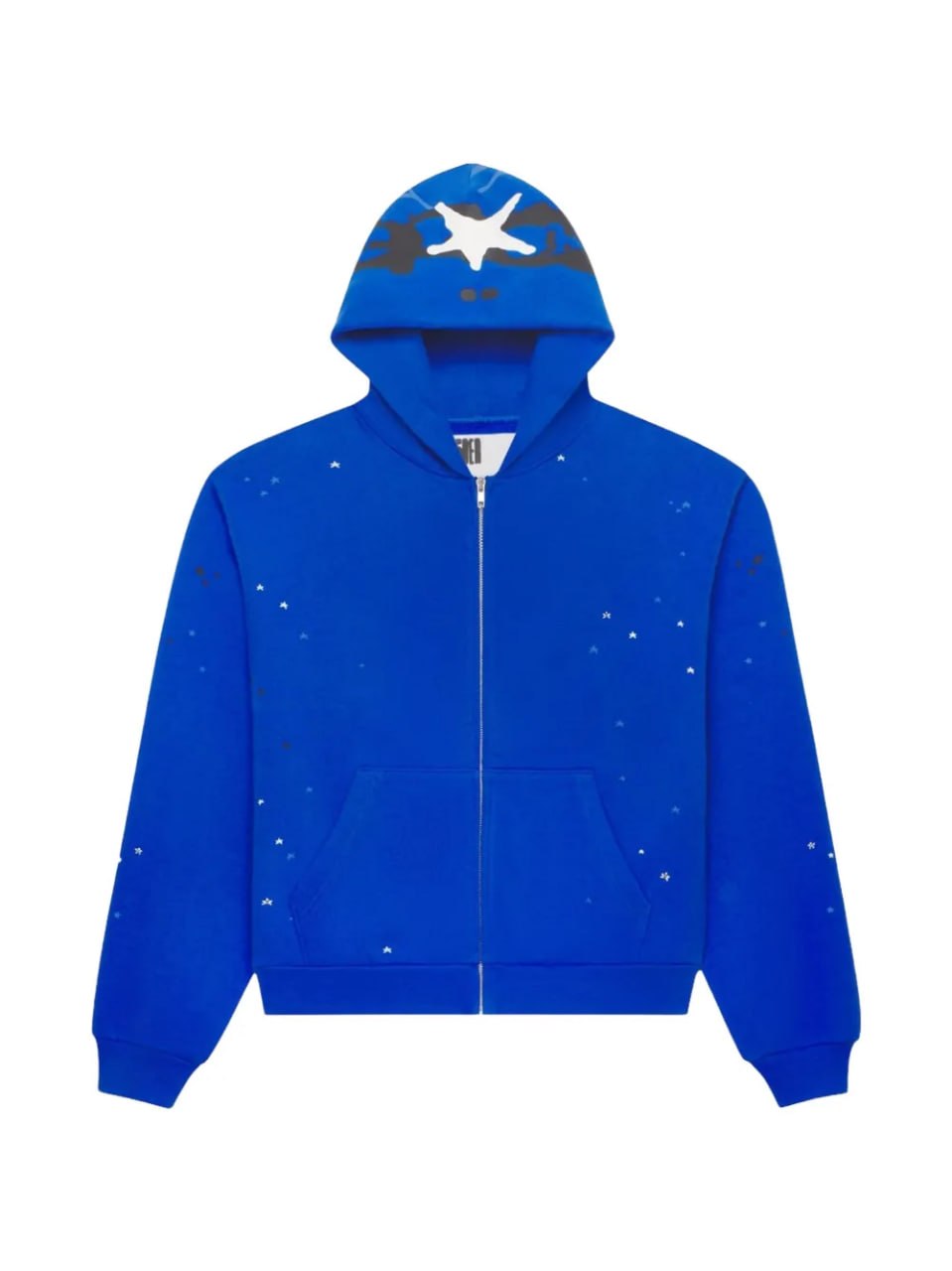 Sudadera Zip Sp5der 🕸 ✨