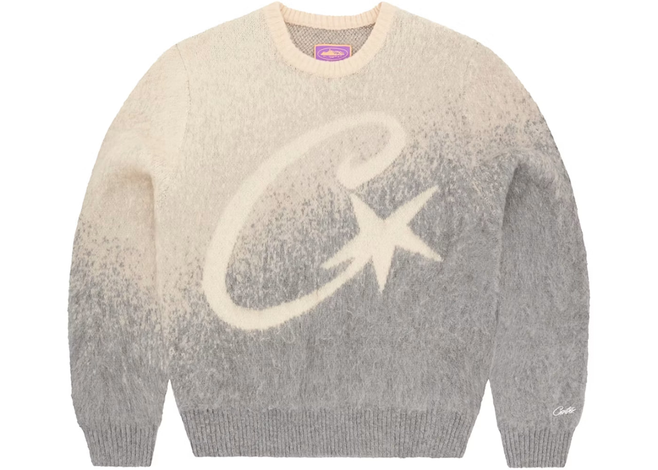 Jersey Corteiz Mohair 🍷 ✨