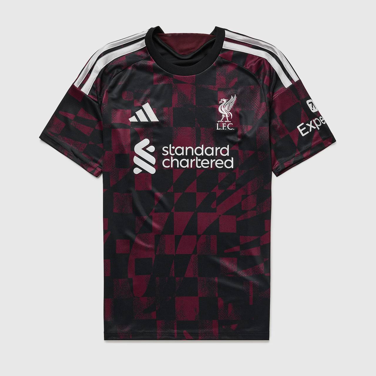 Camiseta 3 Liverpool 26/27 🏴 ✨