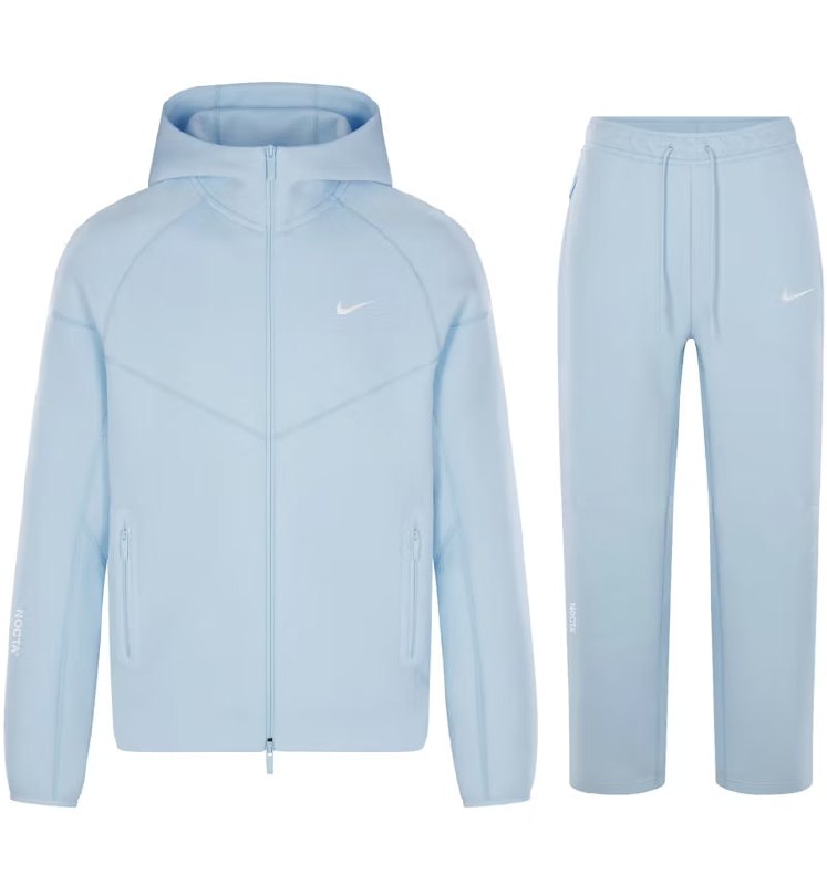 Chándal Zip Nike x Nocta 👕| Yepe ✨