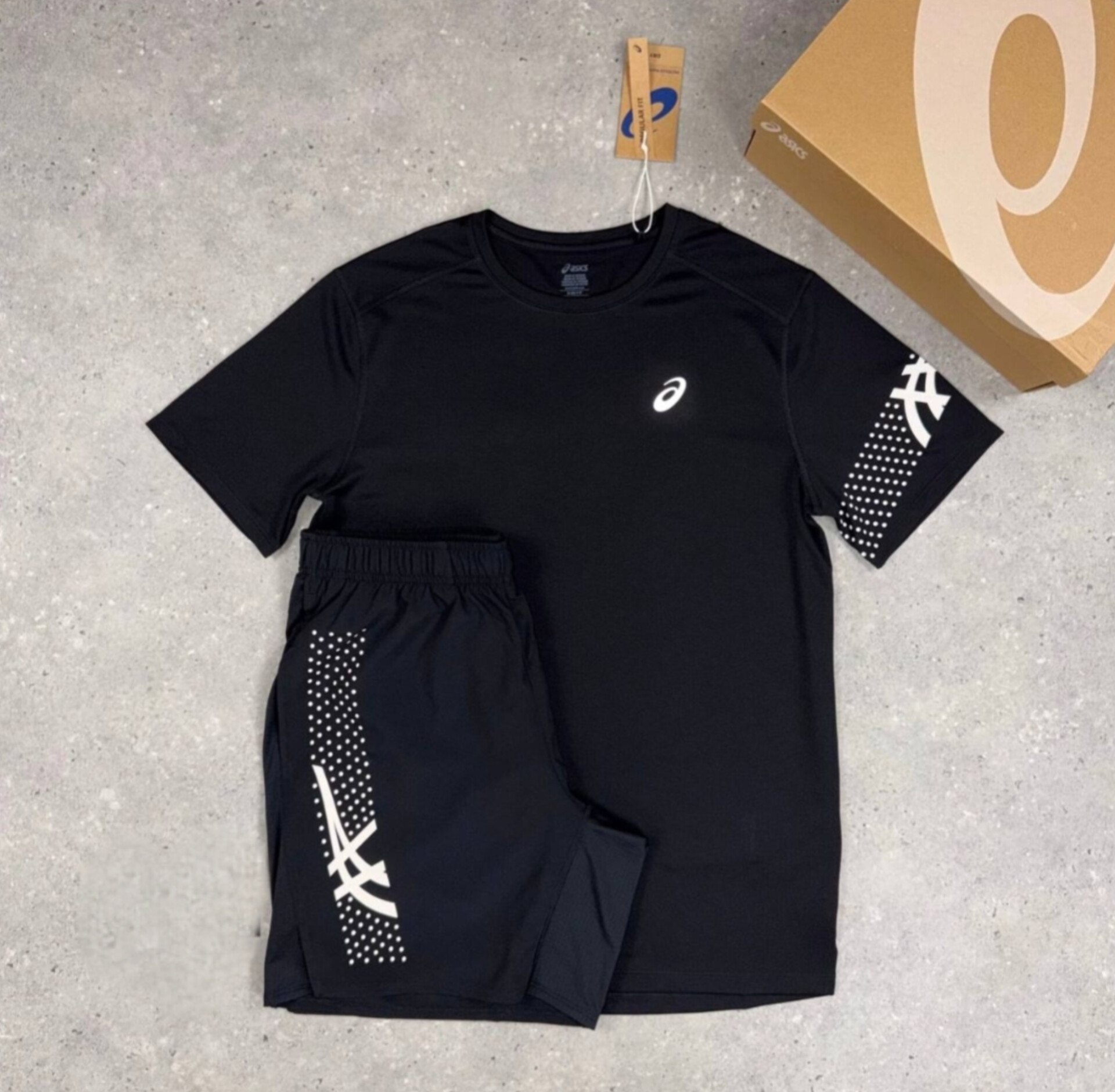 Conjunto Asics🆕 ✨