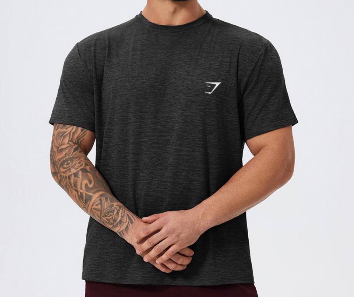CAMISETA GYMSHARK —-> 15€ ✨