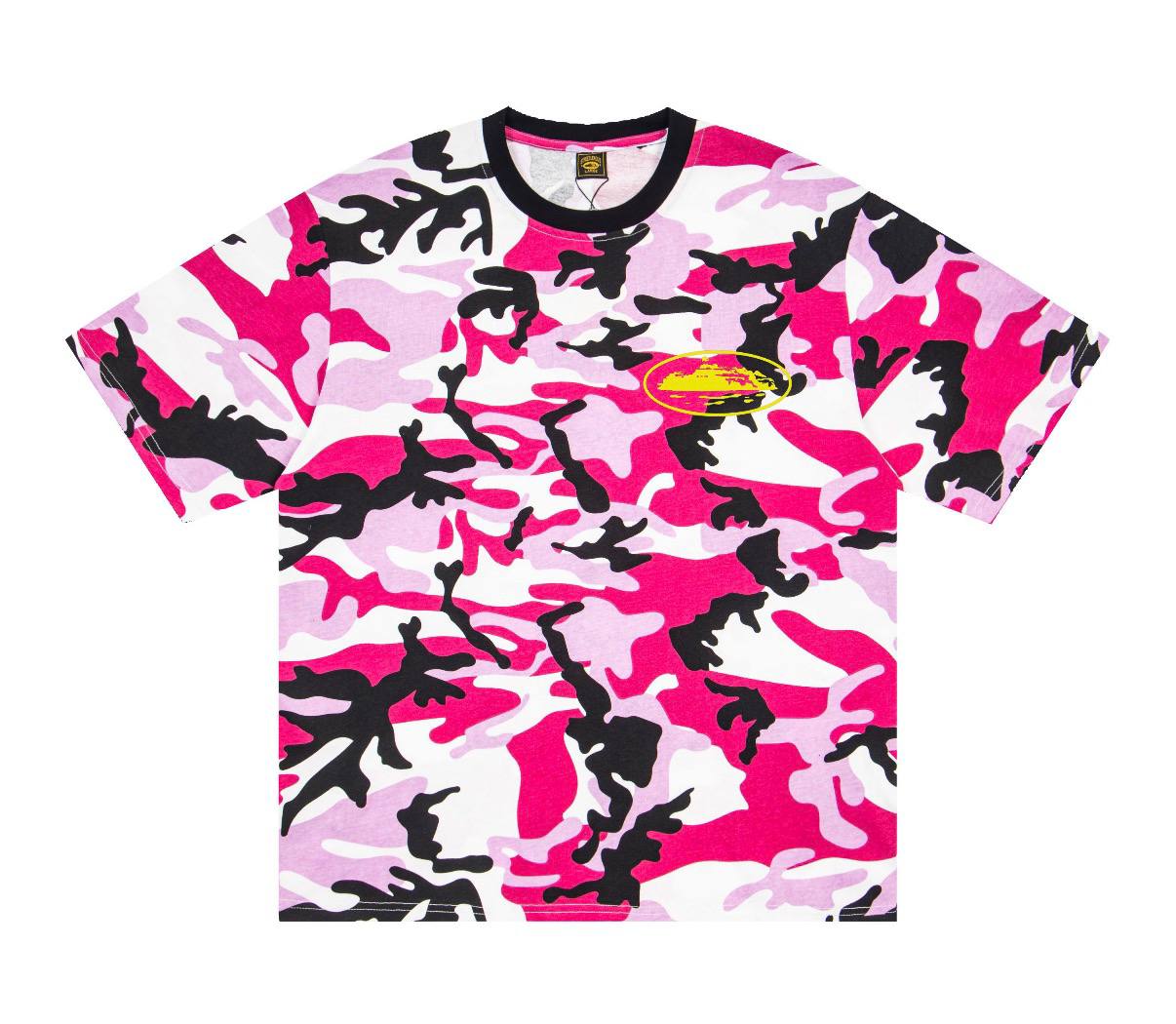 CAMISETA CORTEIZ CAMUFLAJE —-> 19€ ✨