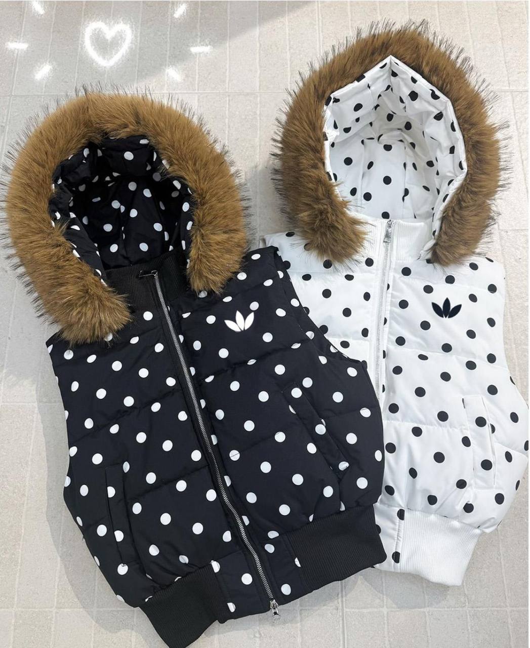 Chaleco Adidas ✨