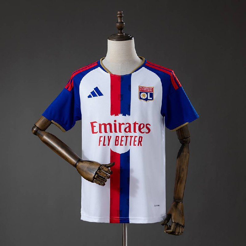 Camiseta PSG y Lyon 26/27 🇫🇷🇫🇷 (varios diseños) ✨