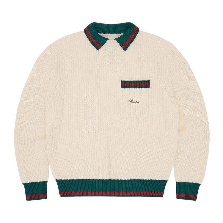 Jersey Zip Corteiz Gianni 👕 ✨