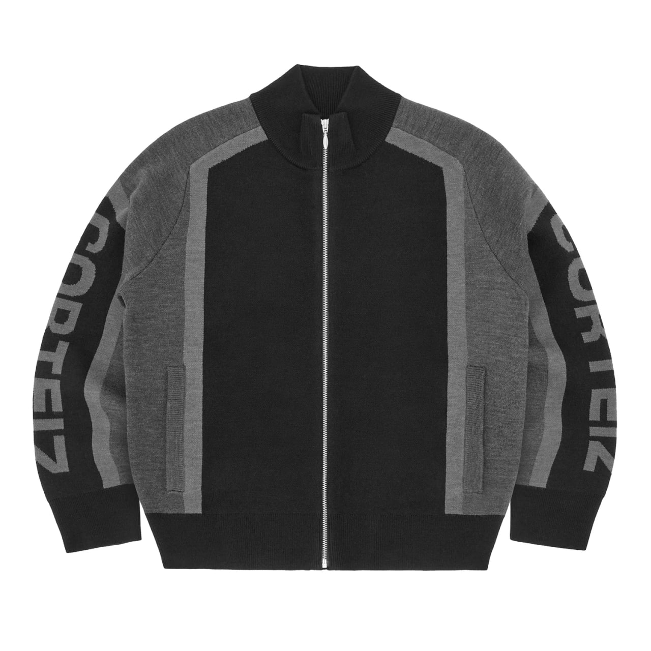 Jersey Zip Corteiz VVS 👕 ✨