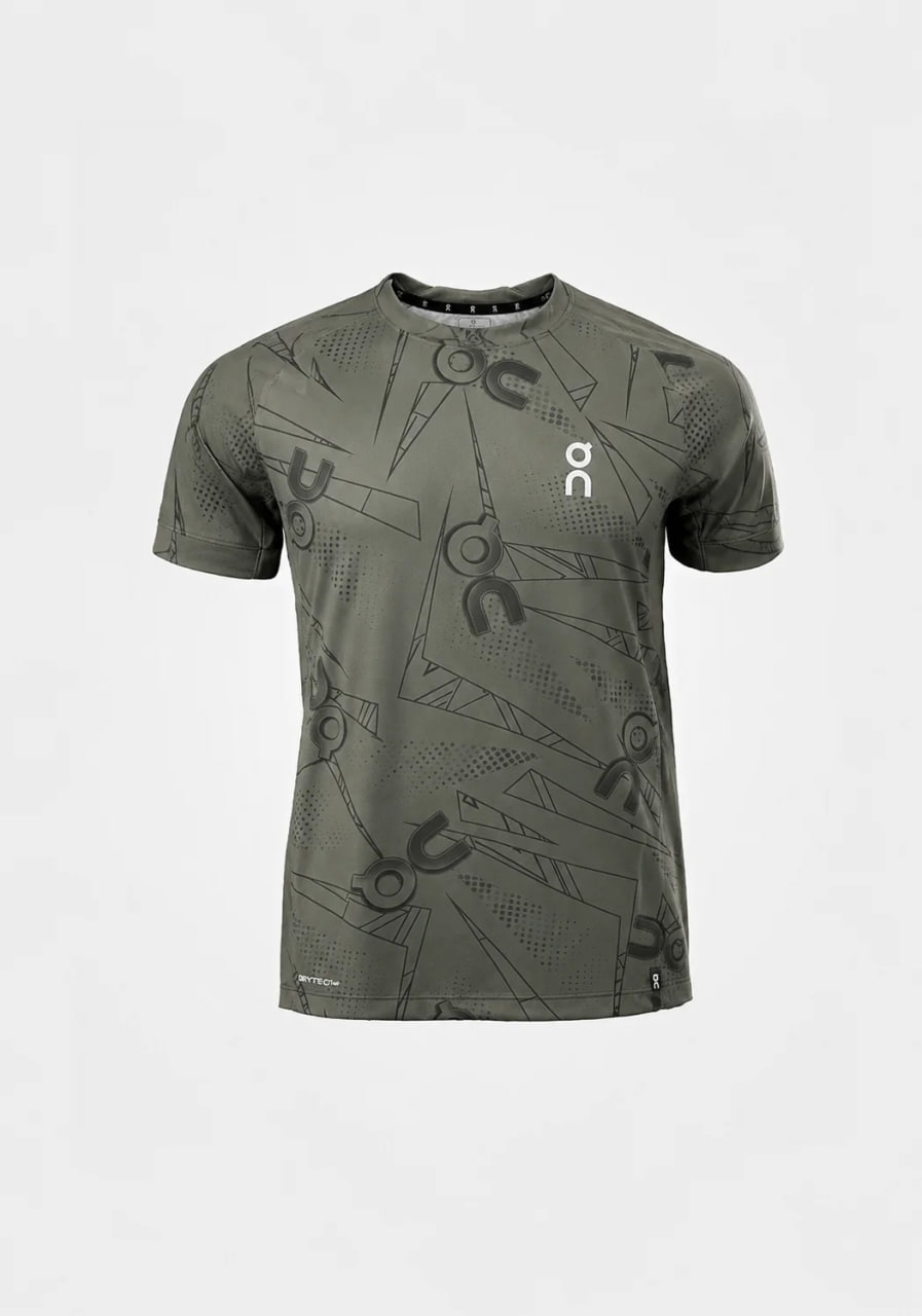 Camiseta Asics Running 👕 ✨