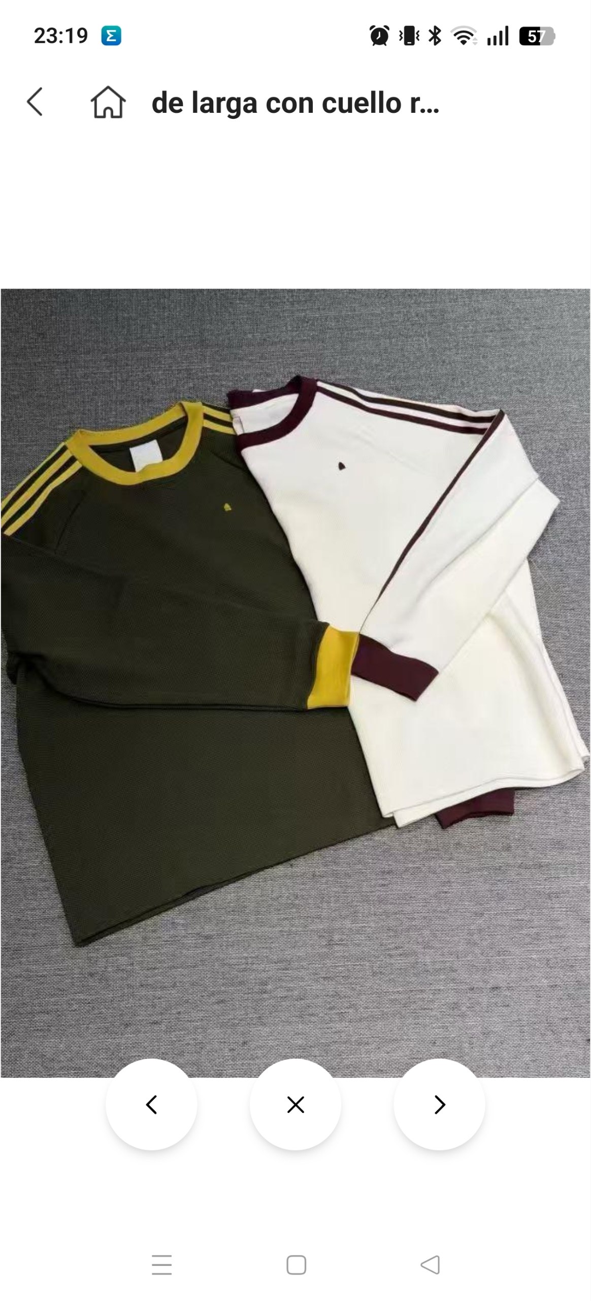 Camiseta Adidas 19.84€‼ ✨