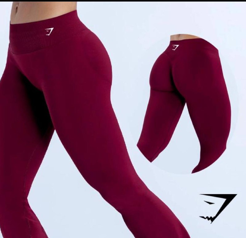 🍒__PANTALON ANCHO GYMSHARK__🍒 ✨