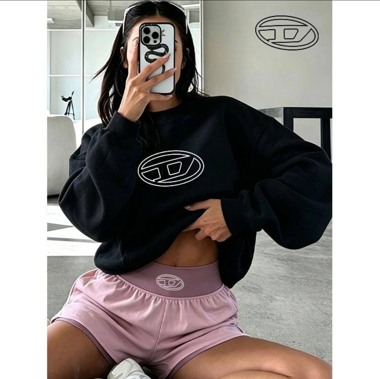 🍒__CONJUNTO DIESEL __🍒 ✨