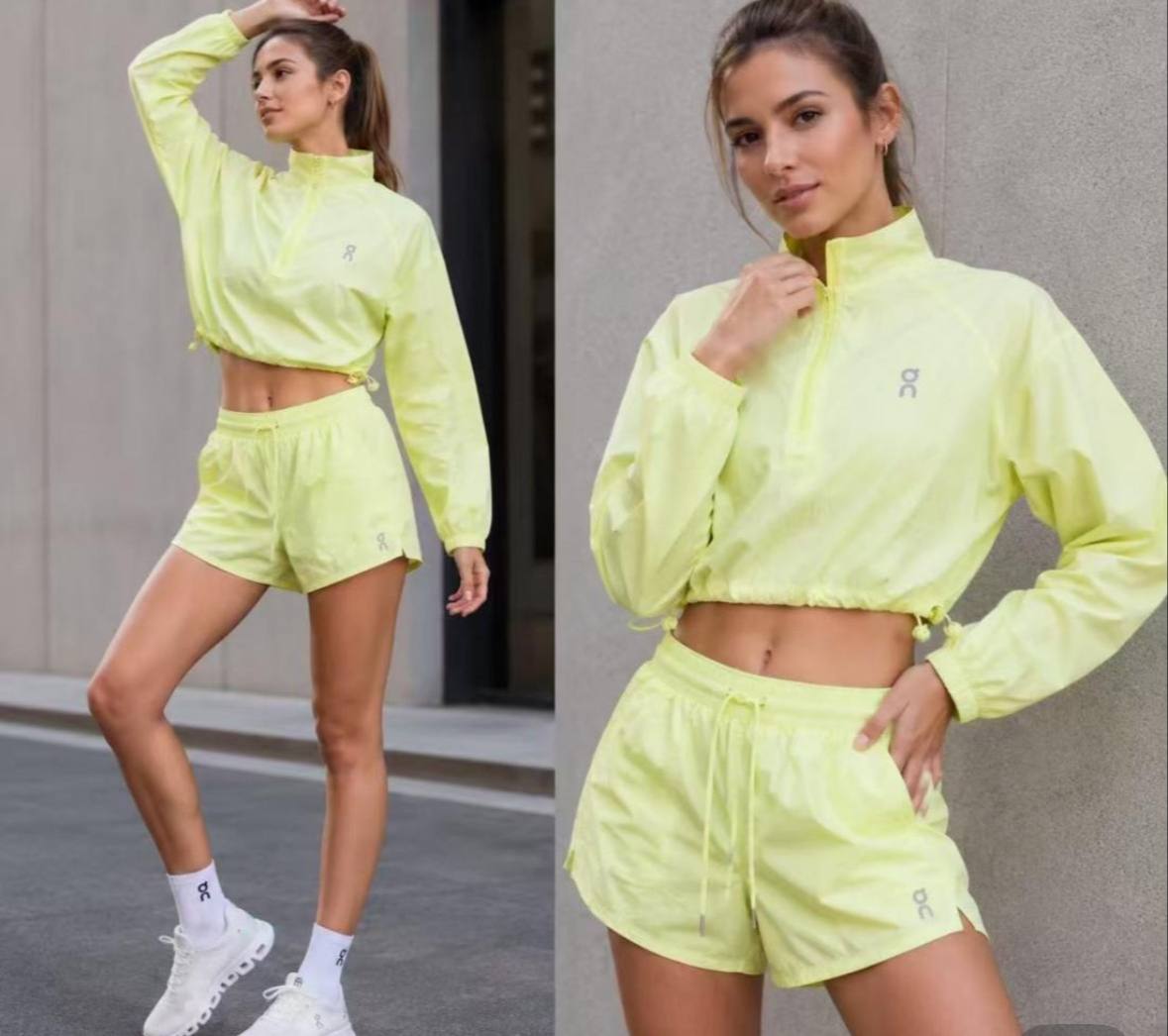 Conjunto deporte ON cloud ✨