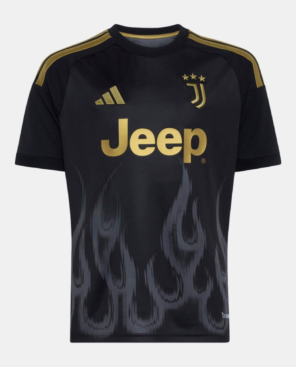 Camiseta 3 Juventus 26/27 ✨