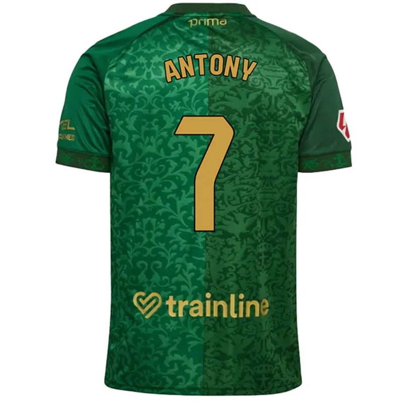 Camiseta 2 Real Betis ✨