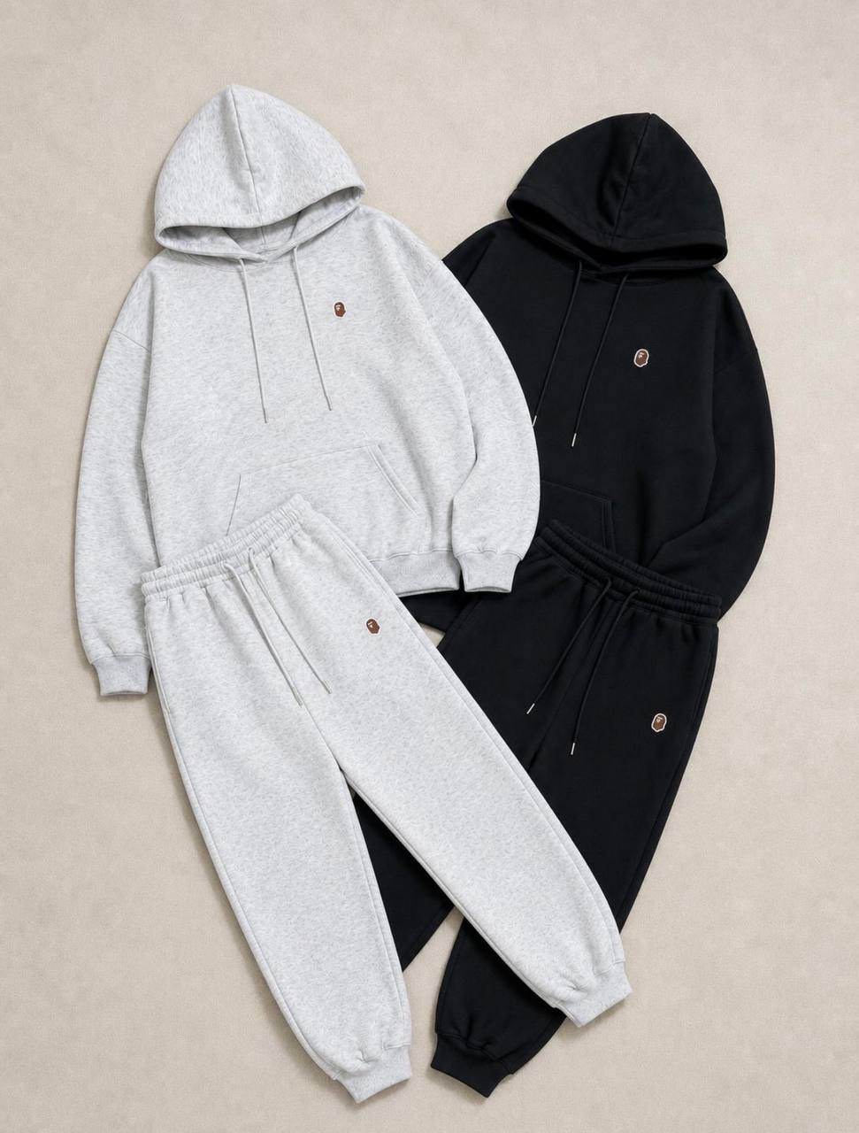Conjunto chandal Bape ✨