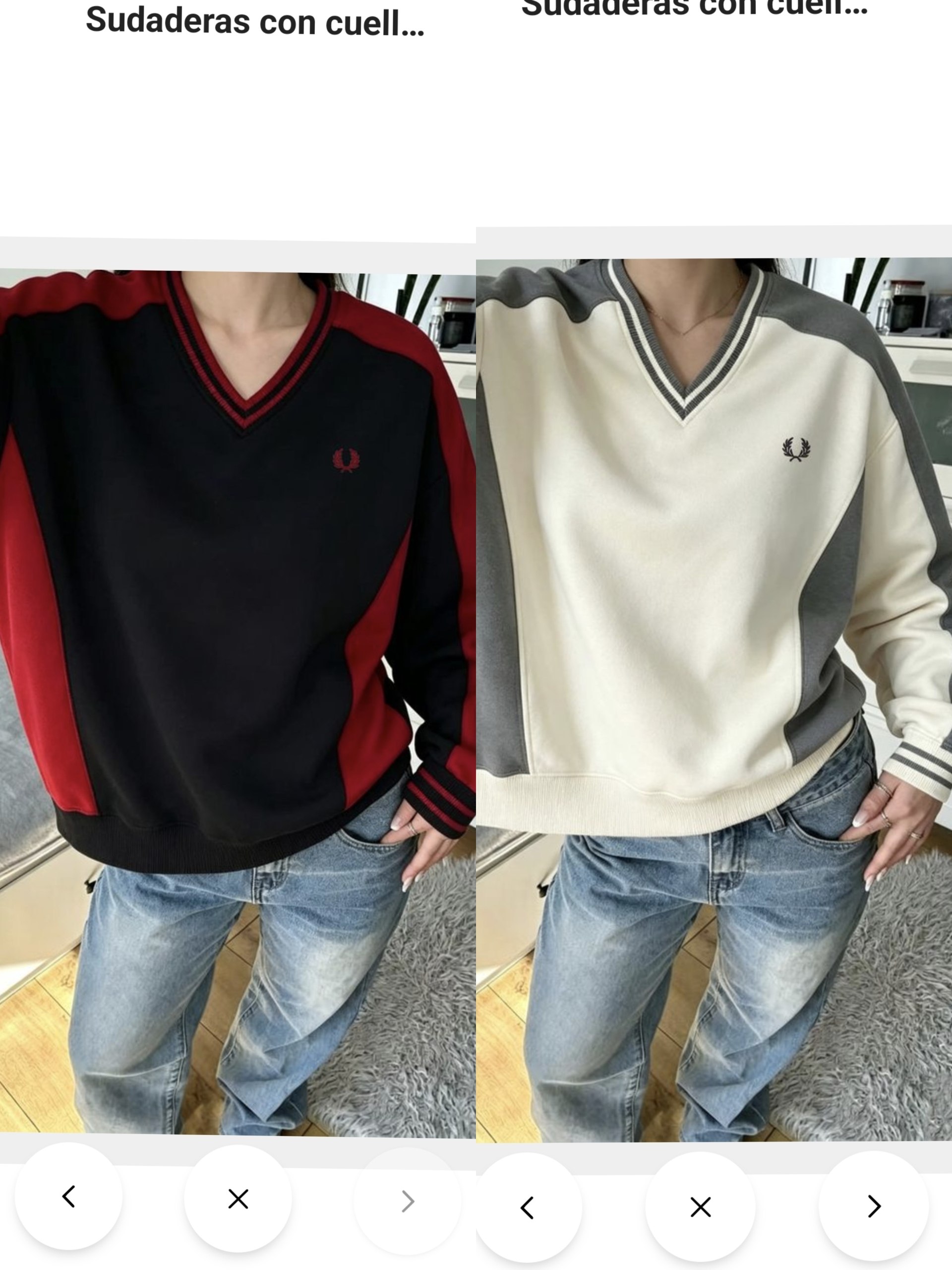 Sudadera Fred Perry 25.90€‼ ✨
