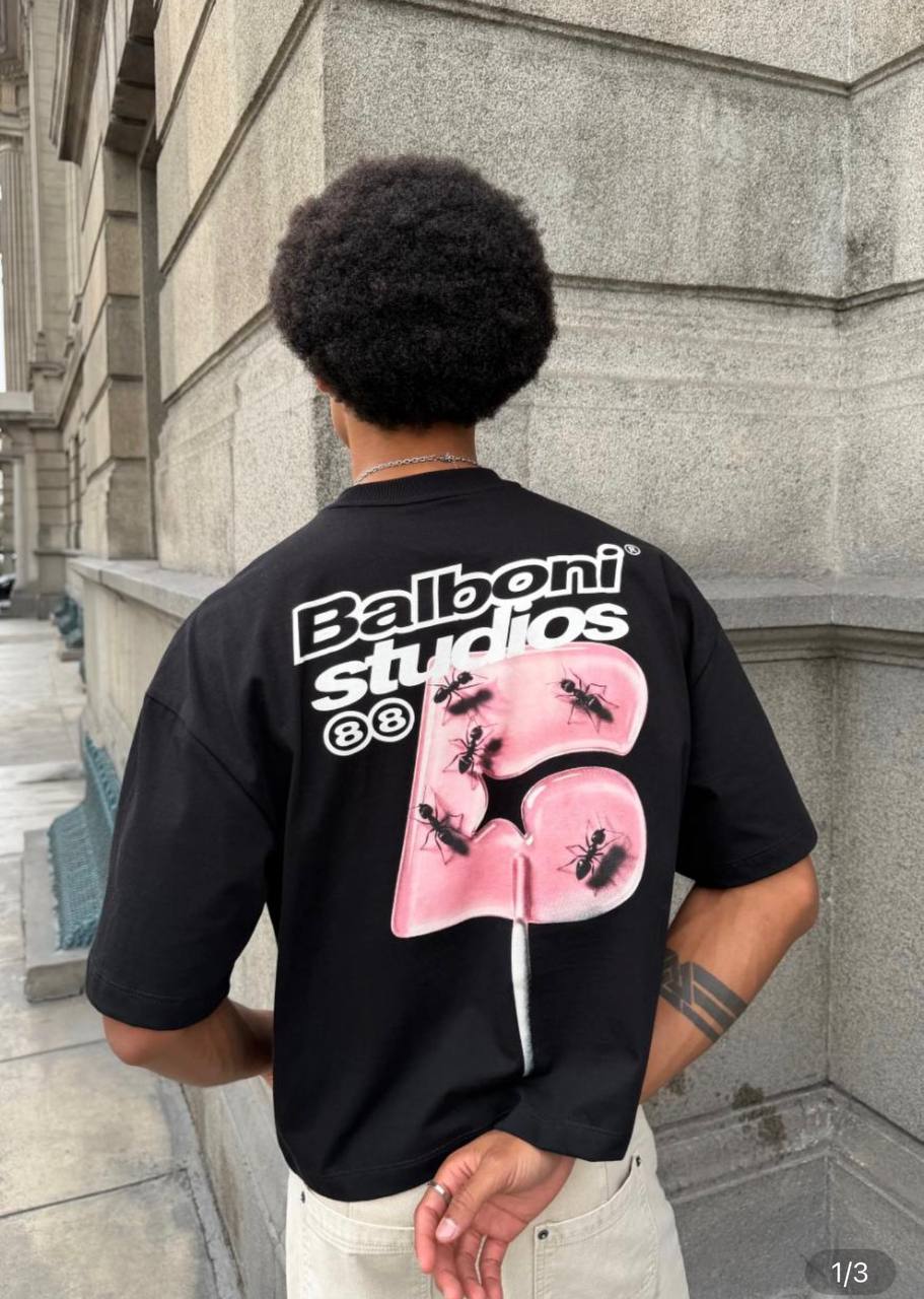 CAMISETA BALBONI ✨