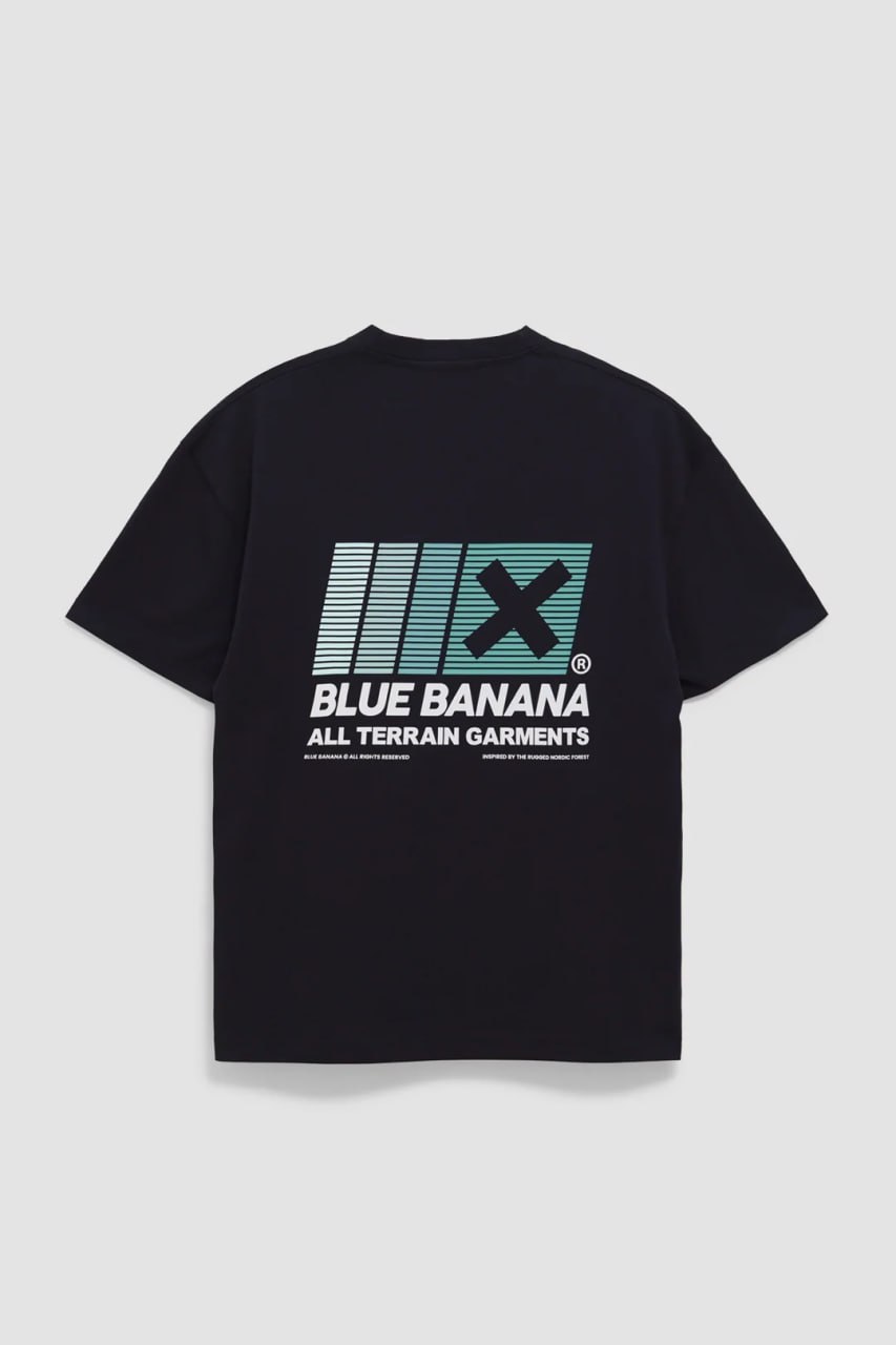 Camiseta Blue Banana 🌍 ✨