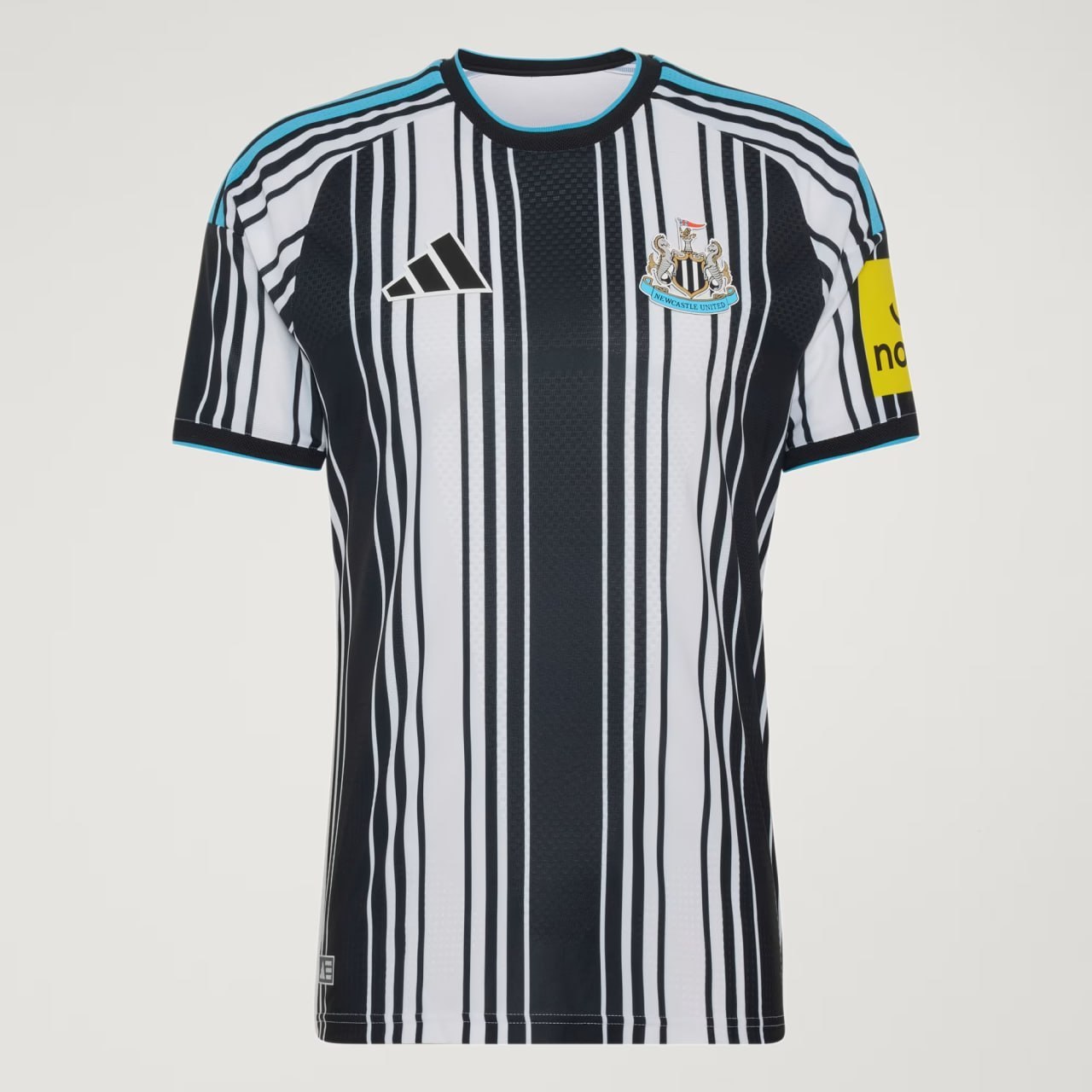 Camiseta NewCastle FC 25/26 🏴 ✨