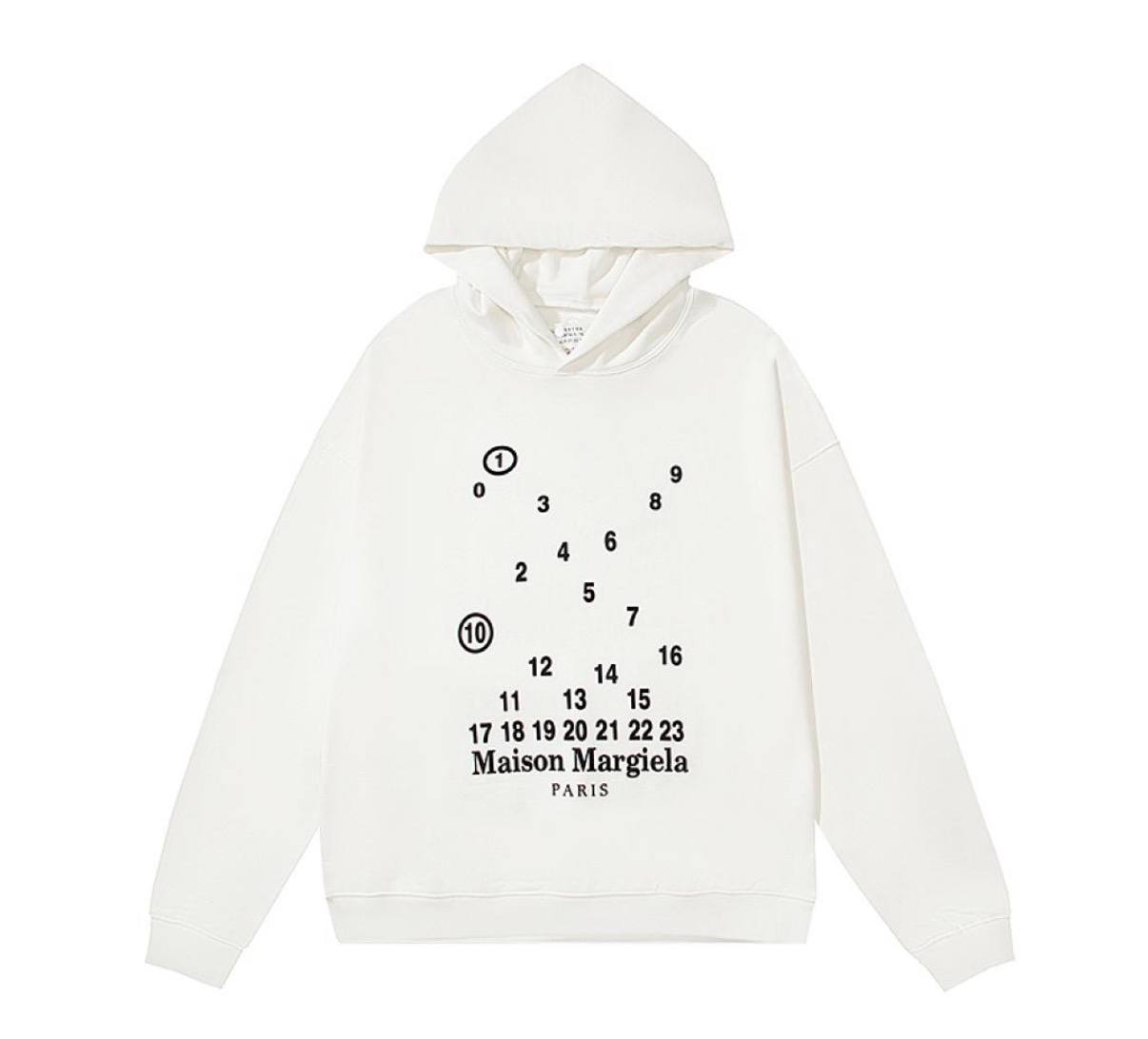 SUDADERA MAISON MARGIELA —-> 42€ ✨