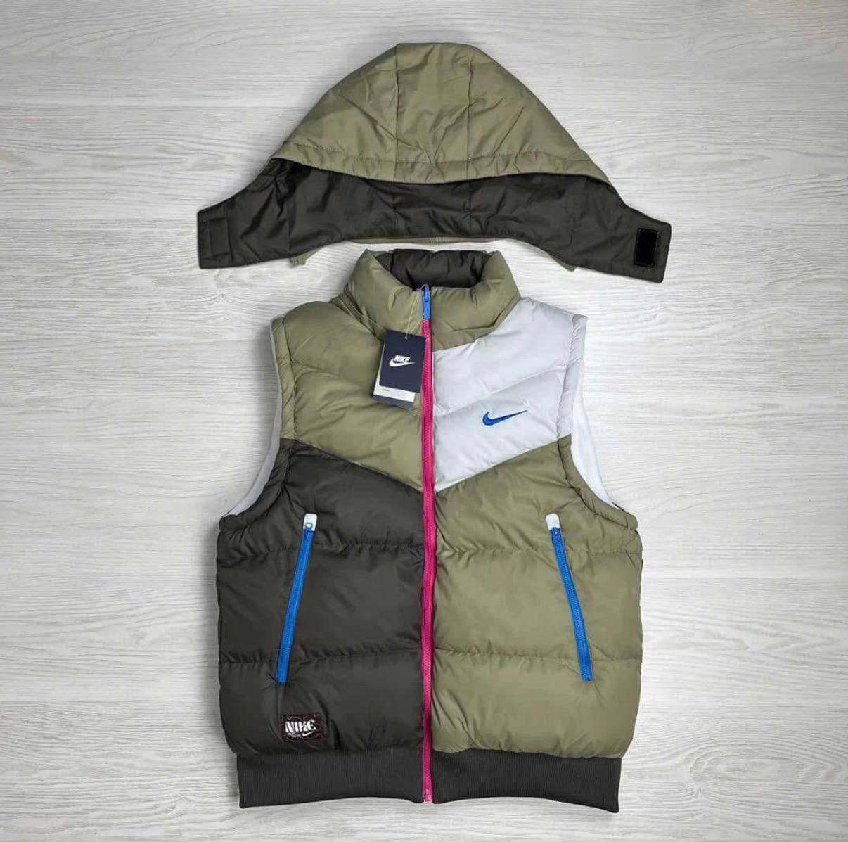 CHALECO NIKE (YEPEXPRESS) ✨