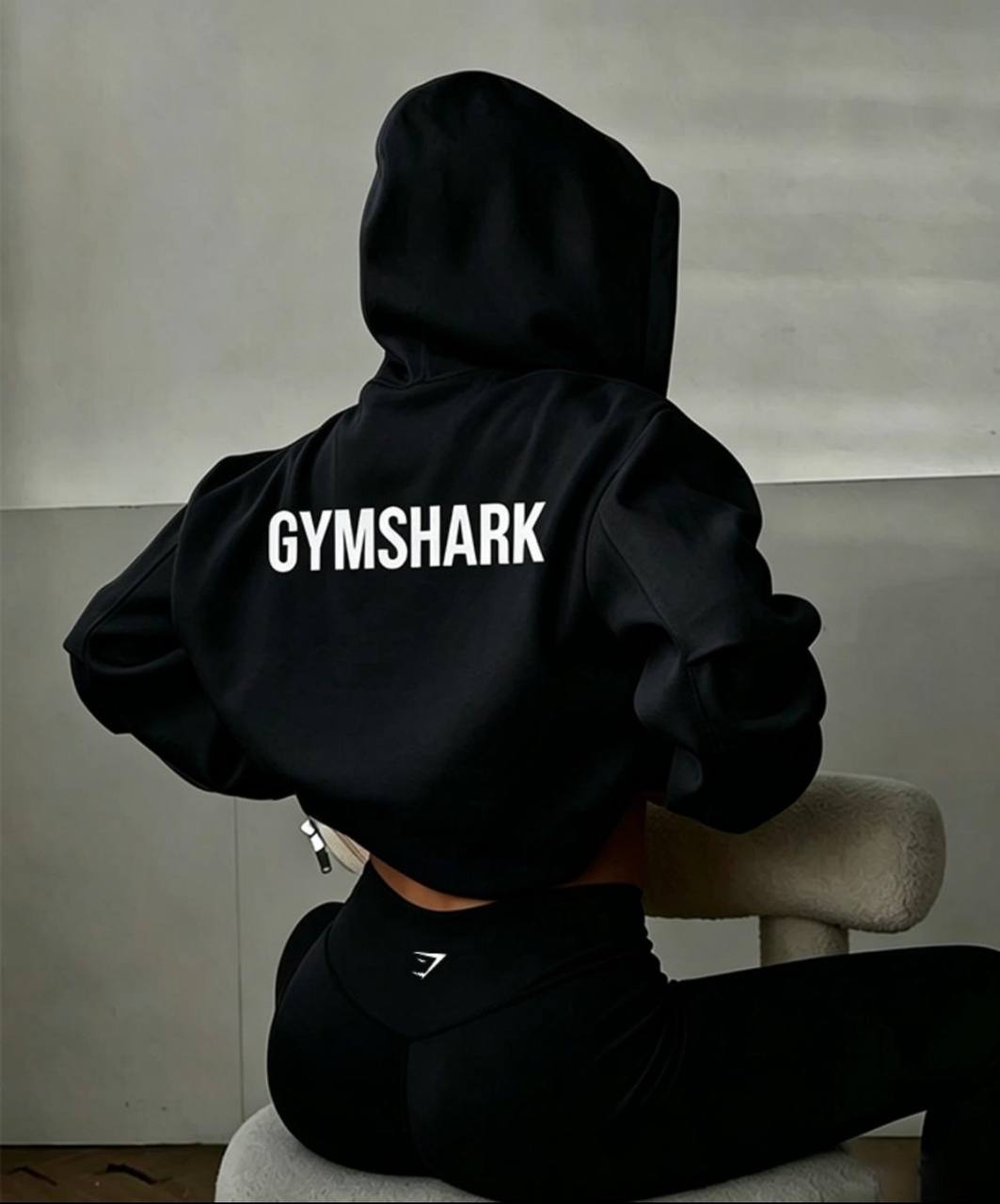 🍒__SUDADERA GYMSHARK__ ____🍒 ✨