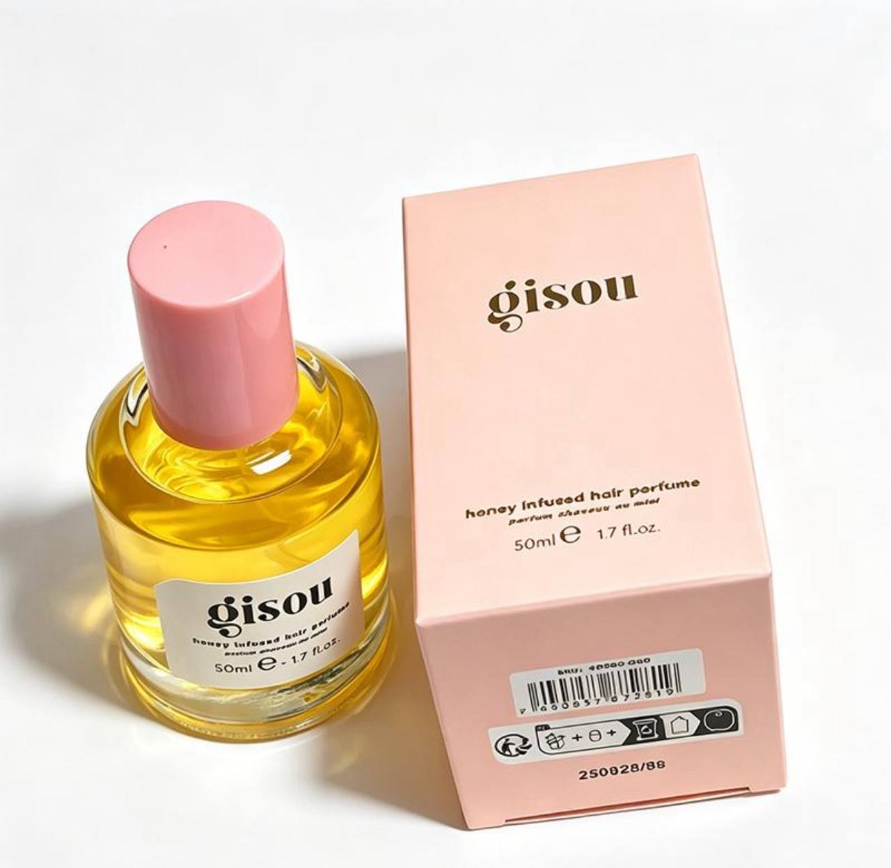 PERFUME DE PELO GISOU ✨