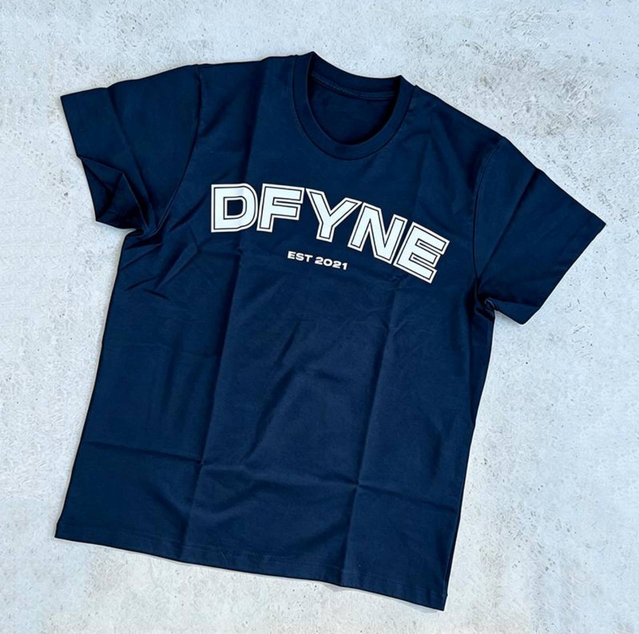 CAMISETA DFYNE ✨