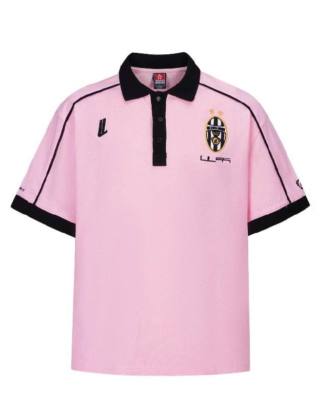 Camiseta Polo Ultralight Juventus 🇮🇹 ✨