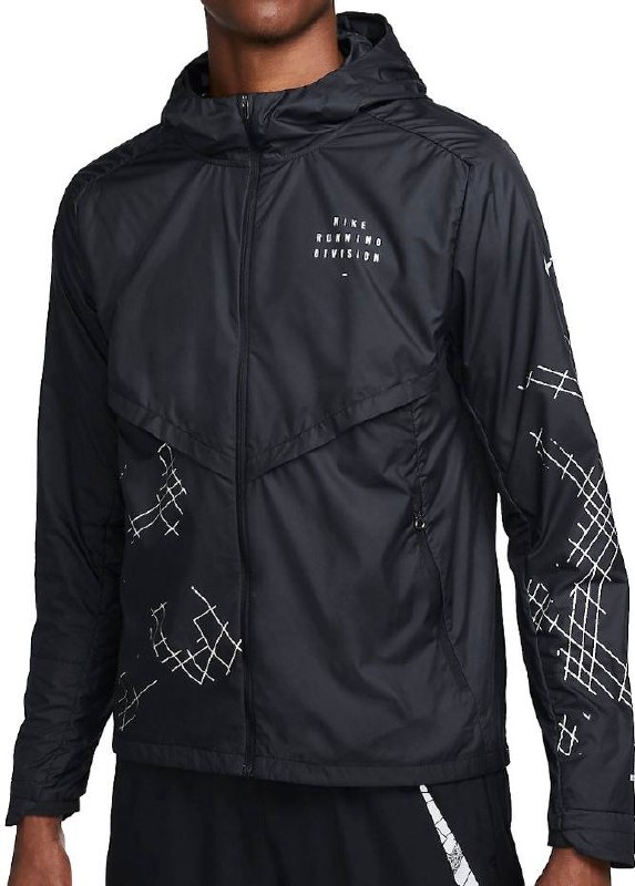 Chaqueta Nike Division 👕 ✨