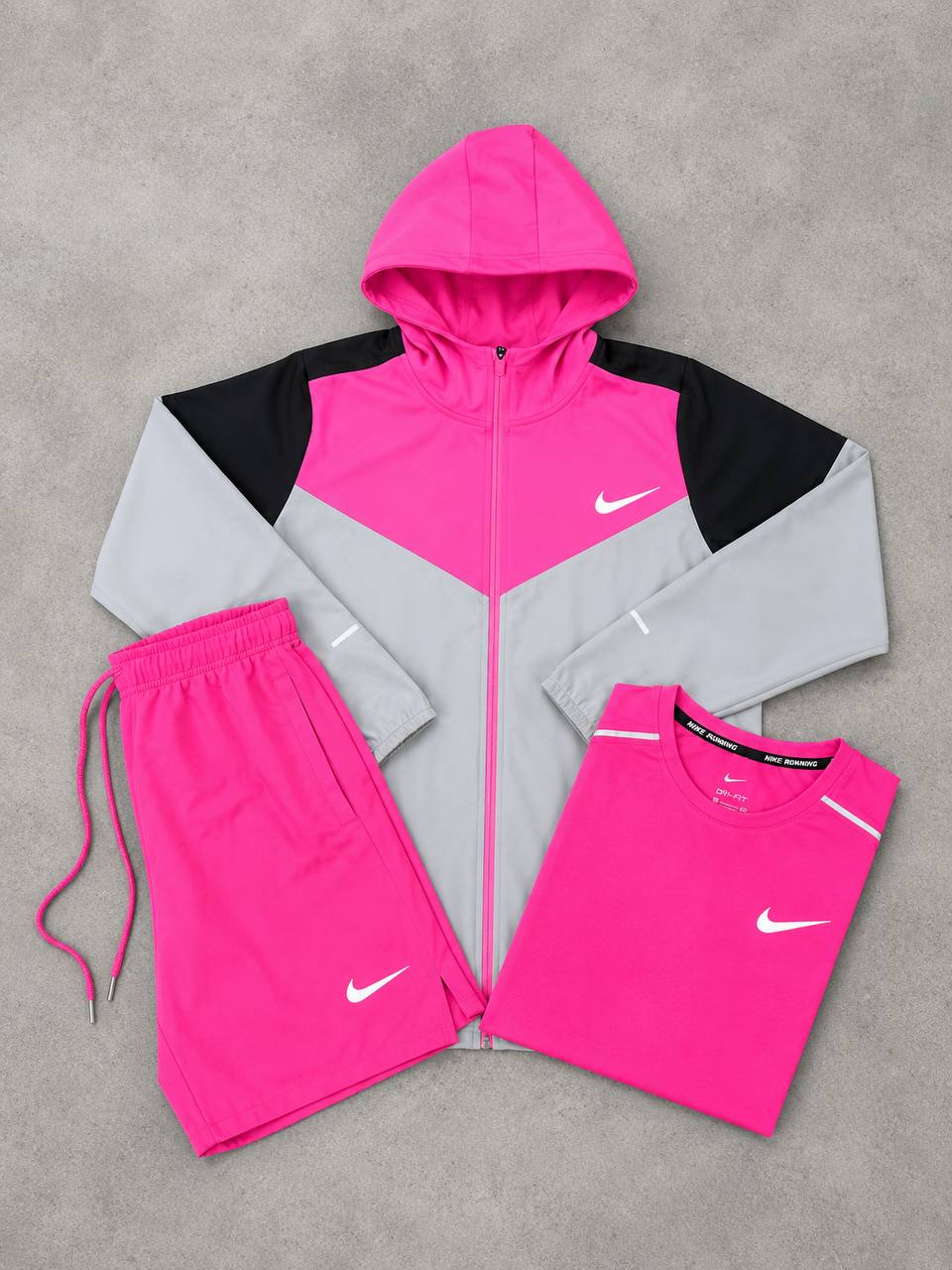 Conjunto Nike Dri Fit/Nike Miler🆕 ✨