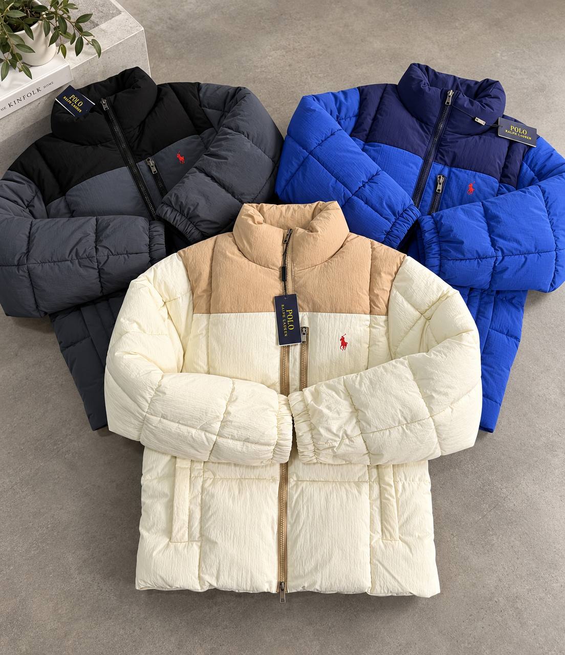 POLO RALPH LAUREN —-> 35€ ✨