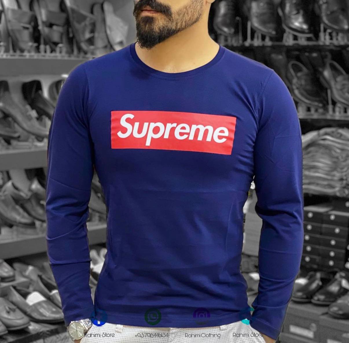 CAMISETA SUPEEME ✨