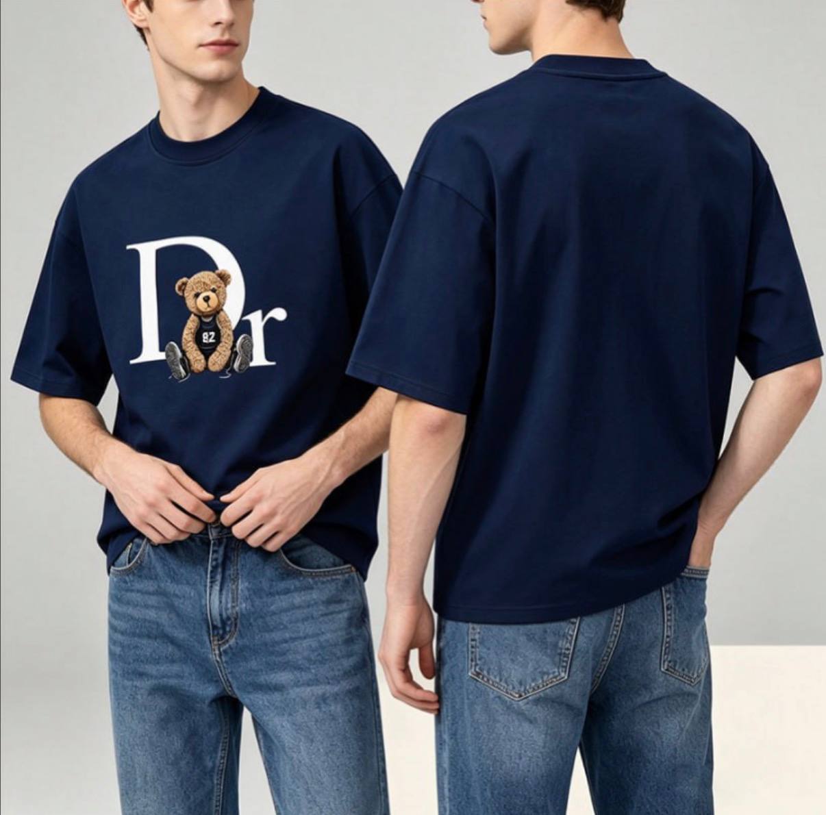 CAMISETA DIOR ✨