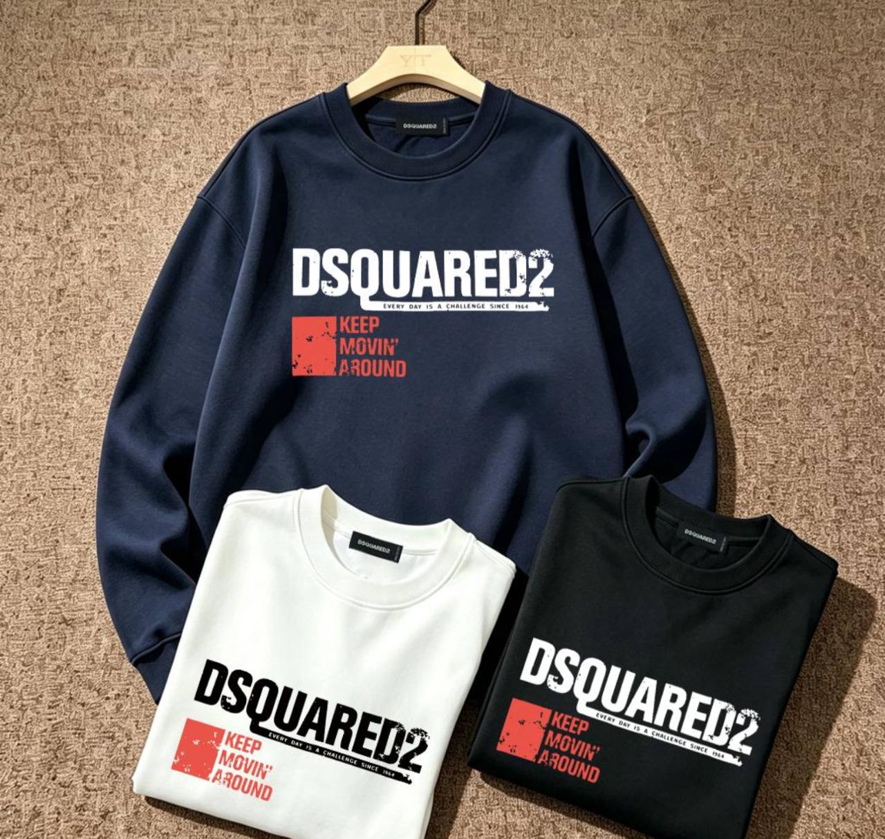 Sudadera Dsquared2 ✨