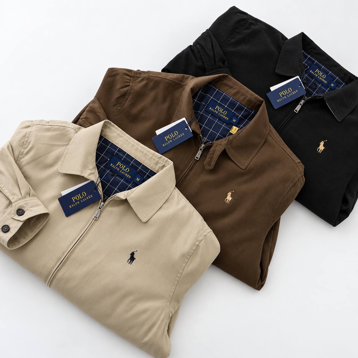 POLO RALPH LAUREN —-> 38€ ✨