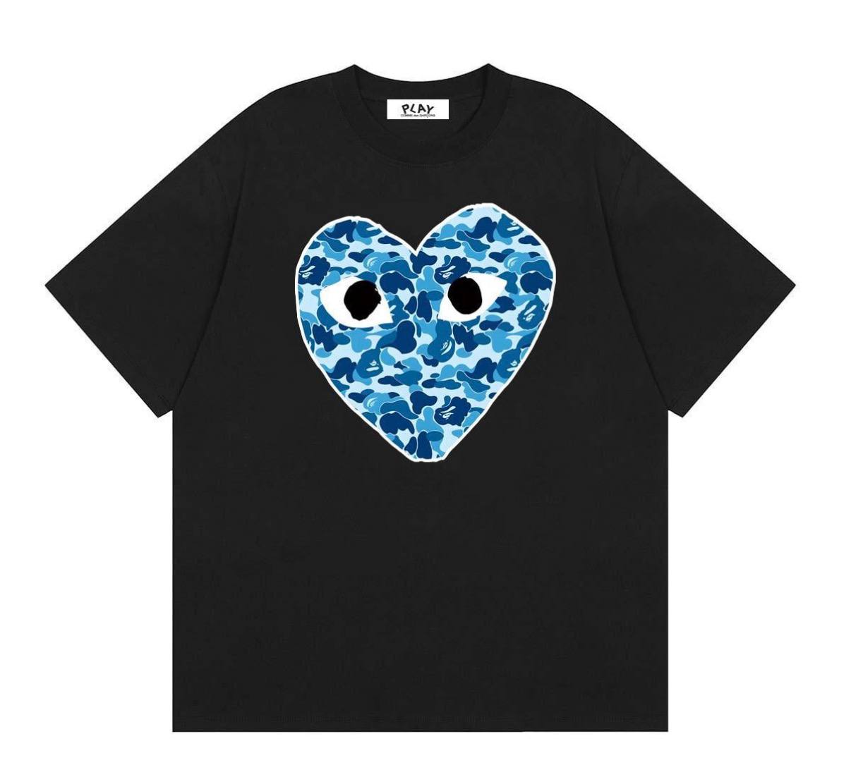 CAMISETA COMME DES GARÇONS ✨