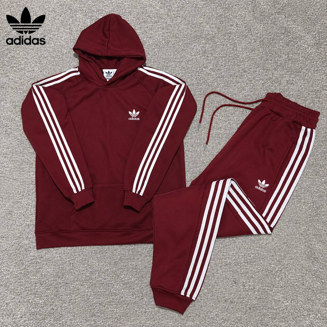 ADIDAS (chándal completo) —-> 32€ ✨