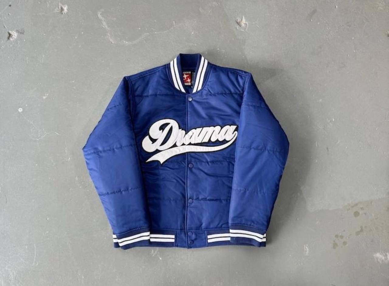 Chaqueta drama call ✨