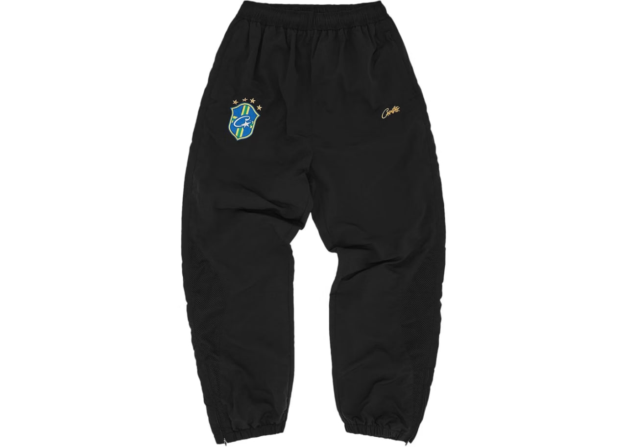 Pantalón Corteiz Brasil 👕 ✨