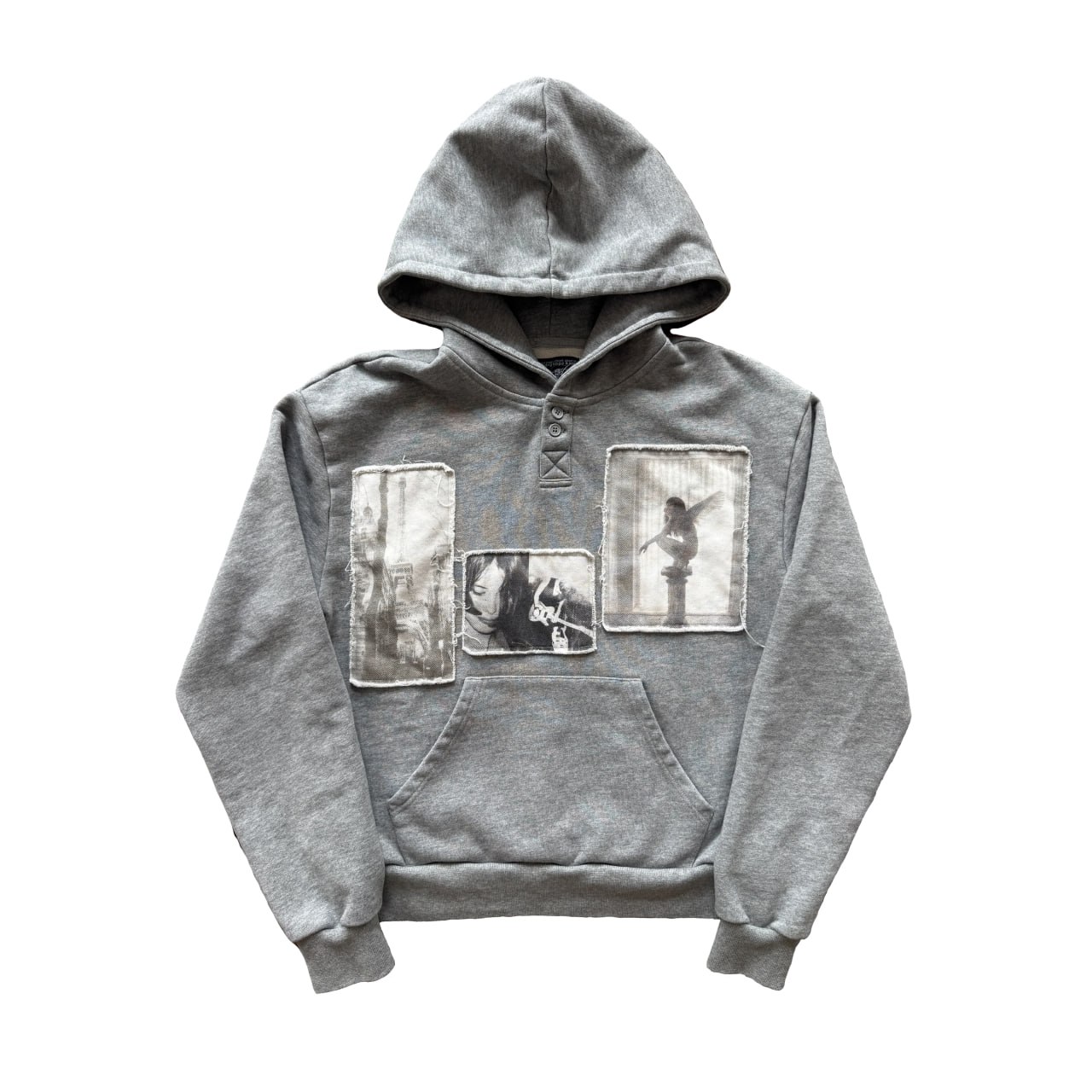 Sudadera Alure Hope "paris" 🕯 ✨