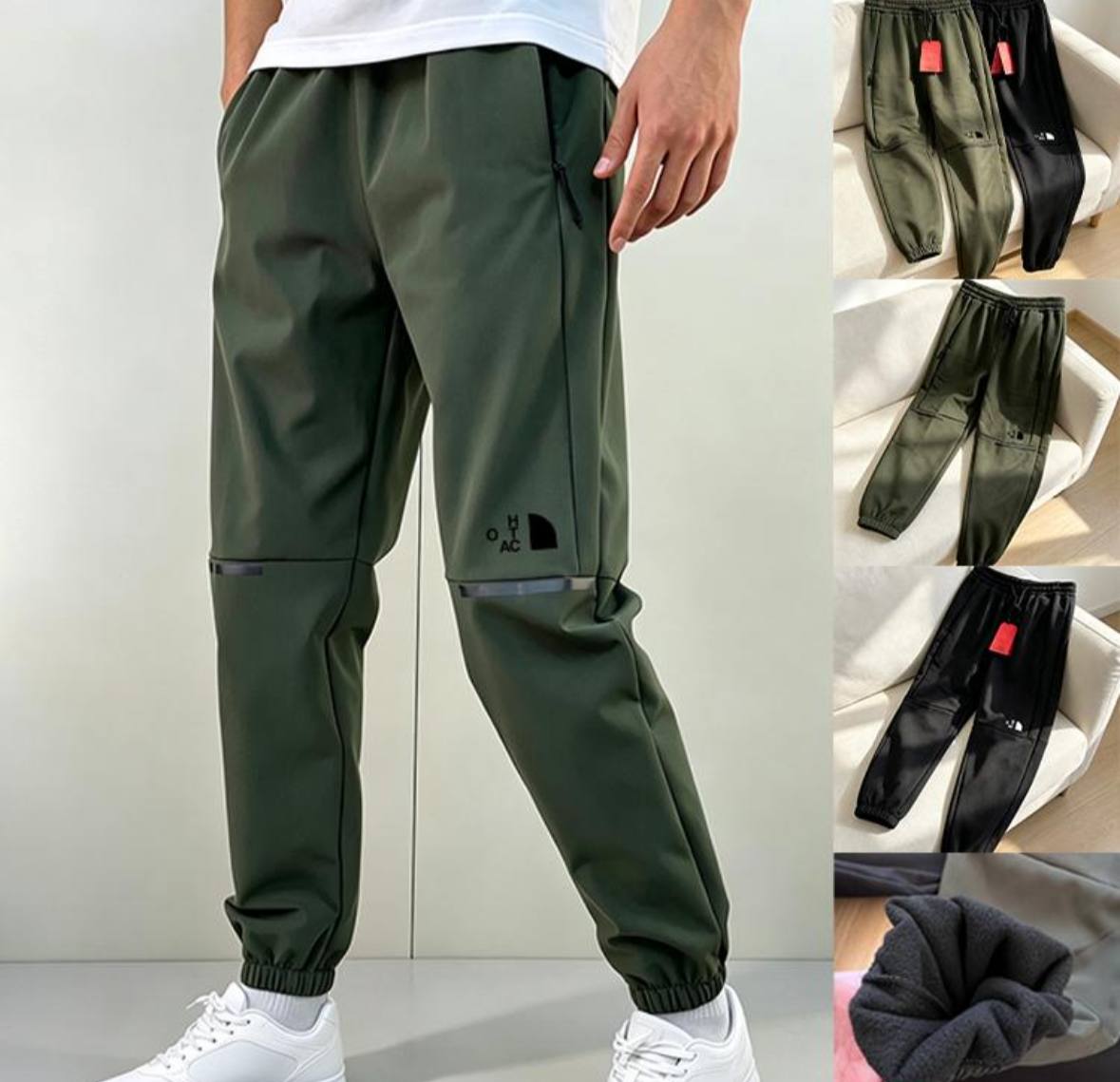 Pantalón The North Face ✨