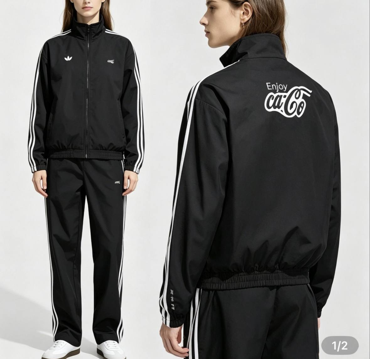 Chandal Adidas x Coca Cola ✨