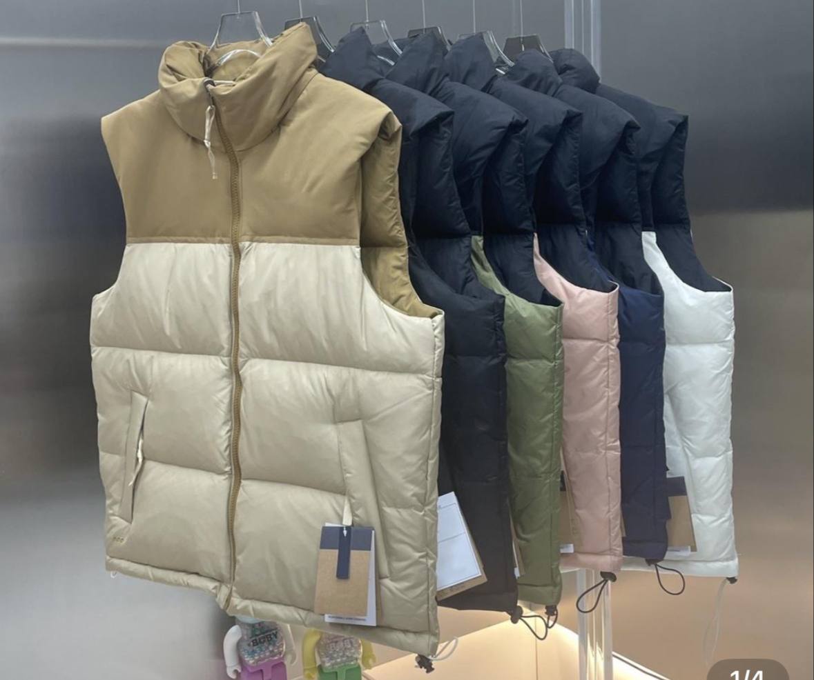 Chaleco The North Face ✨